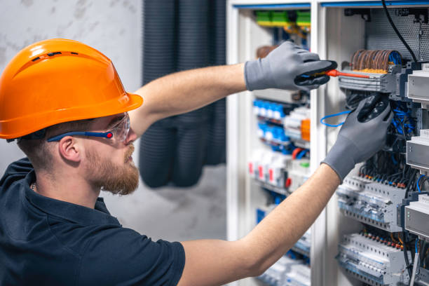 Professional Electrician in Collinsville, AL